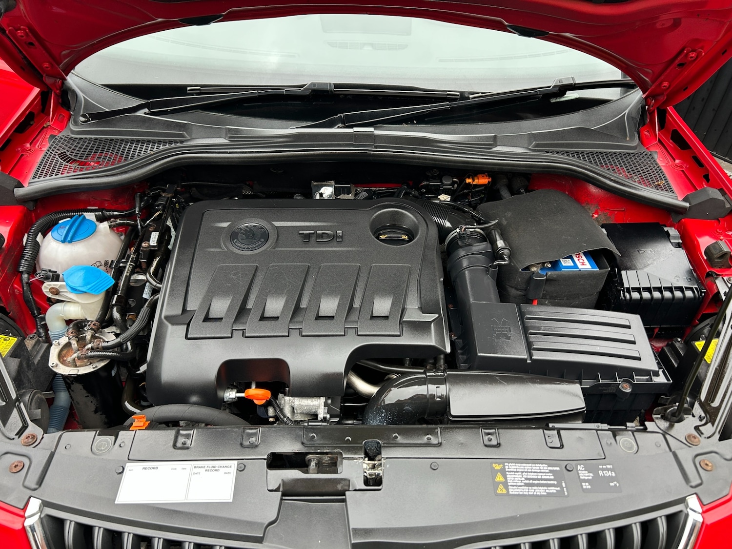 Used Skoda Yeti 2010 for sale - 76280646: Photo 12