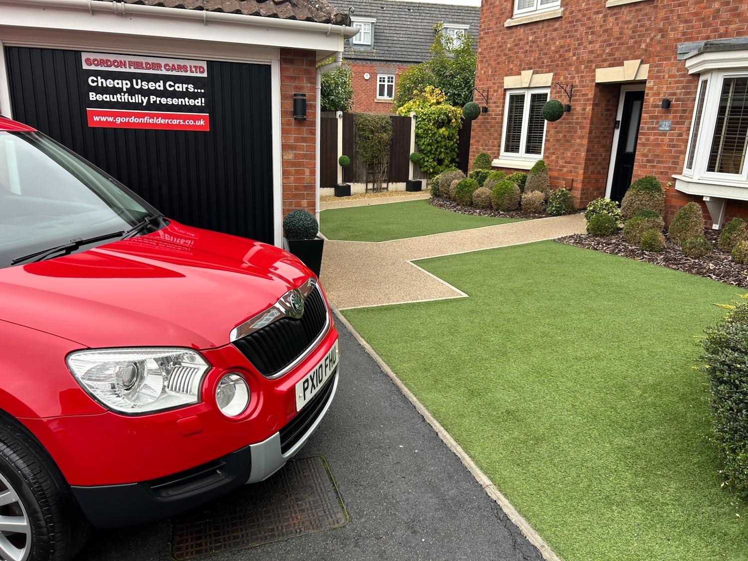 Used Skoda Yeti 2010 for sale - 76280646: Photo 14