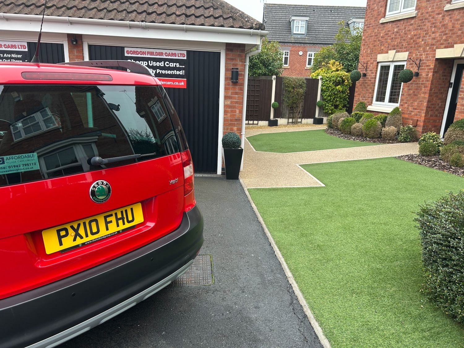 Used Skoda Yeti 2010 for sale - 76280646: Photo 15