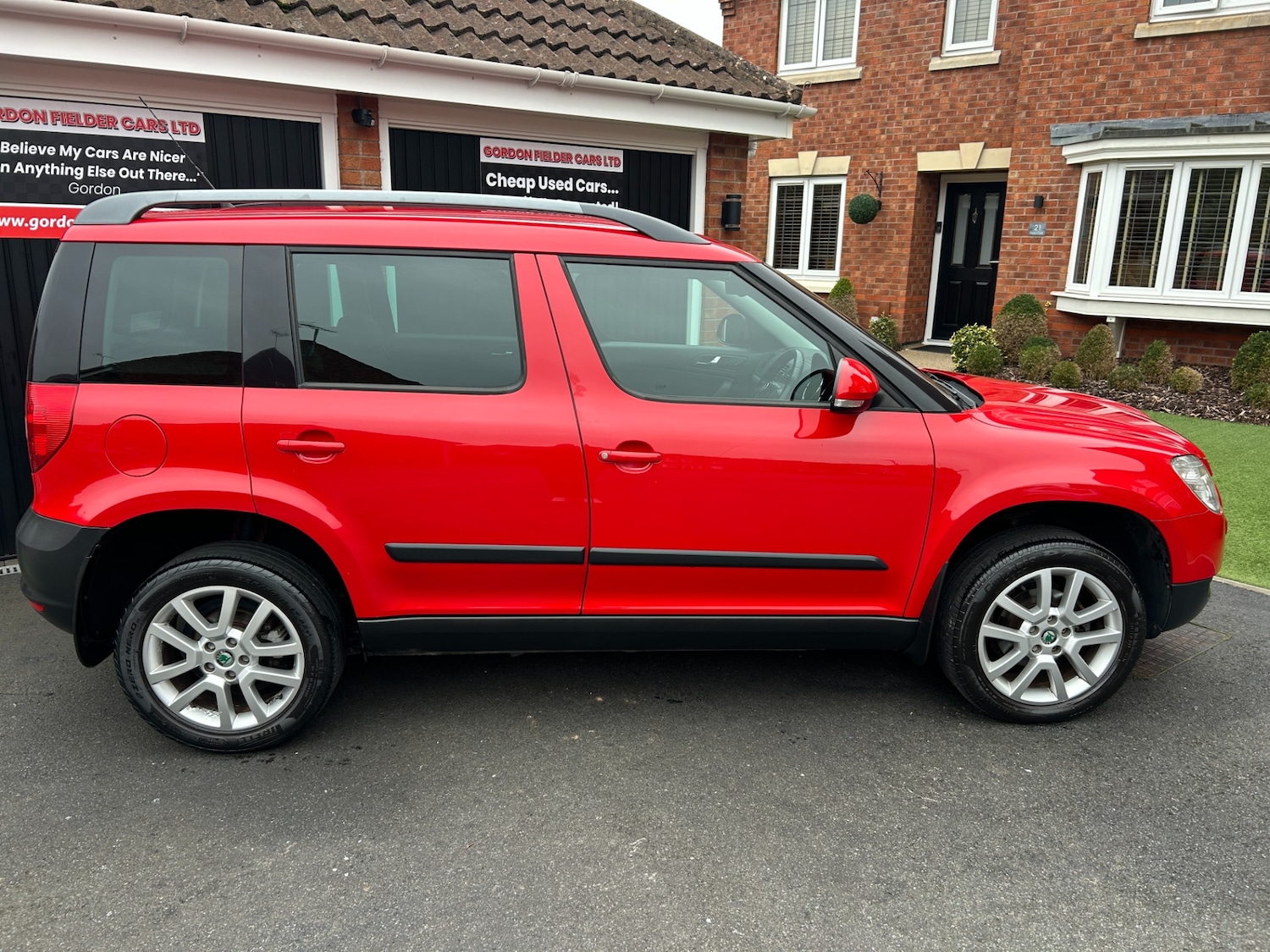 Used Skoda Yeti 2010 for sale - 76280646: Photo 16