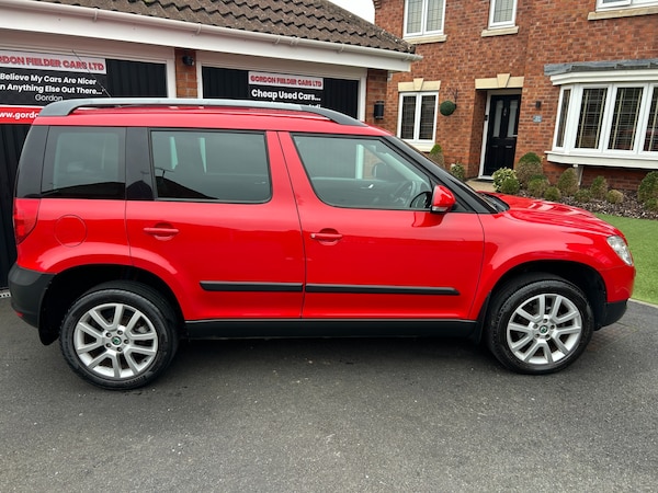 Used Skoda Yeti 2010 for sale - 76280646: Photo 16