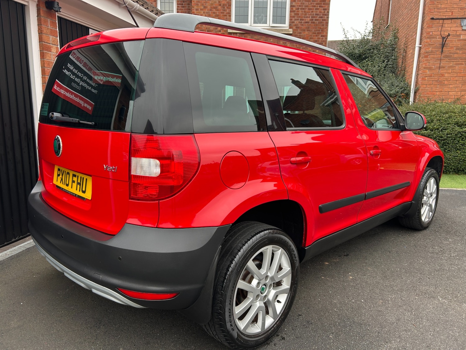Used Skoda Yeti 2010 for sale - 76280646: Photo 17