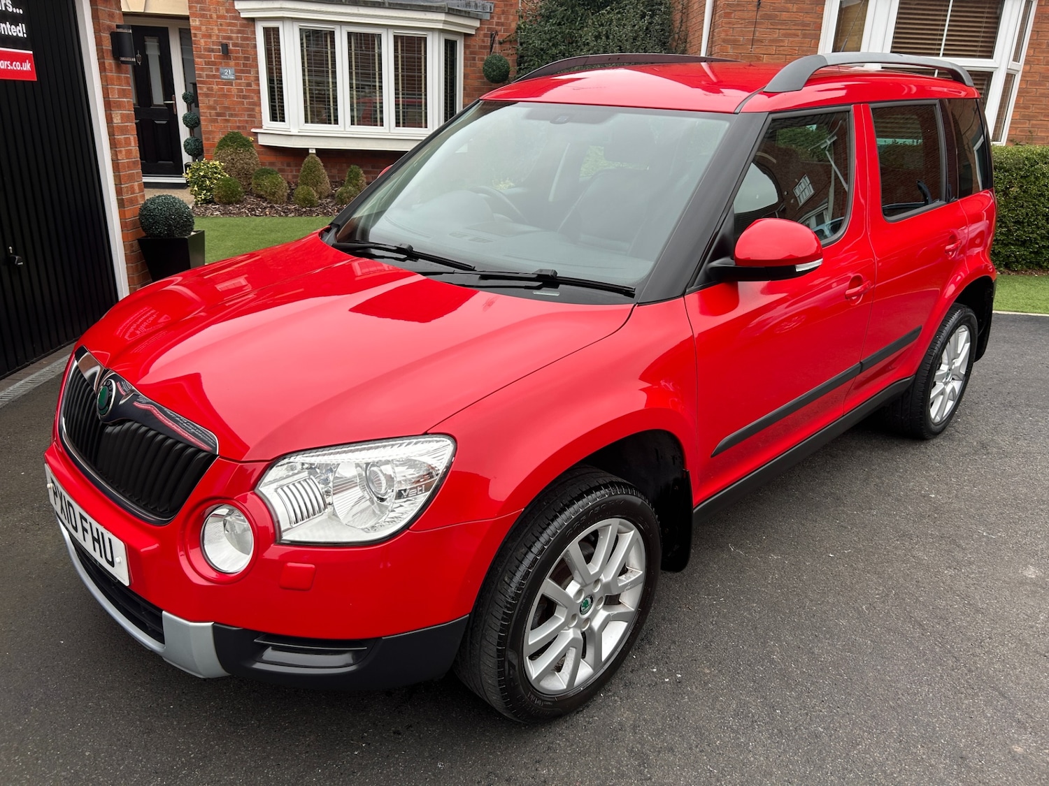 Used Skoda Yeti 2010 for sale - 76280646: Photo 18