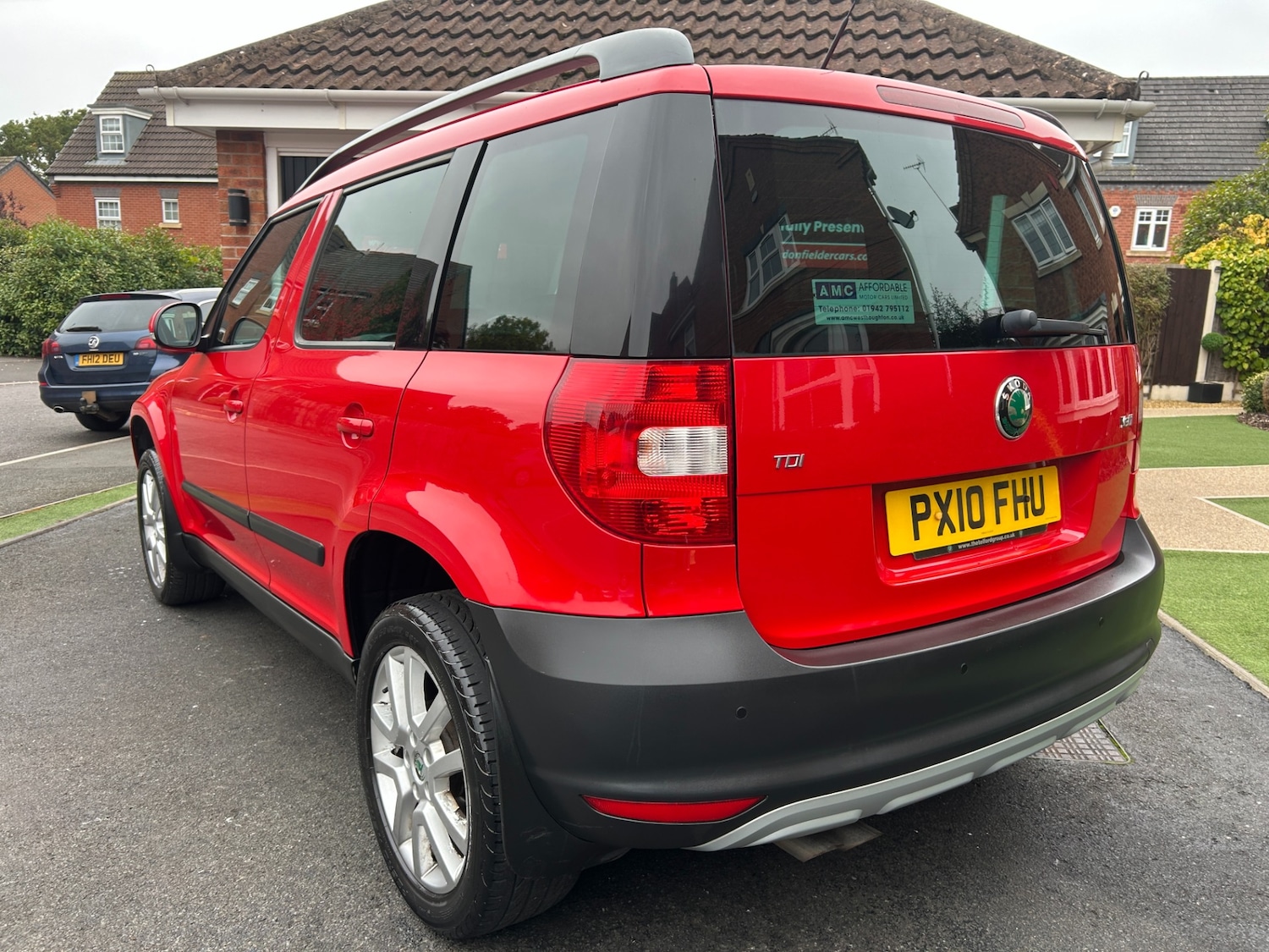 Used Skoda Yeti 2010 for sale - 76280646: Photo 19