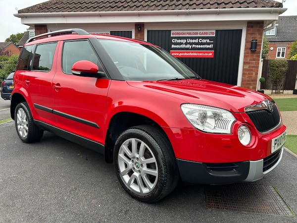 Used Skoda Yeti 2010 for sale - 76280646: Photo 1