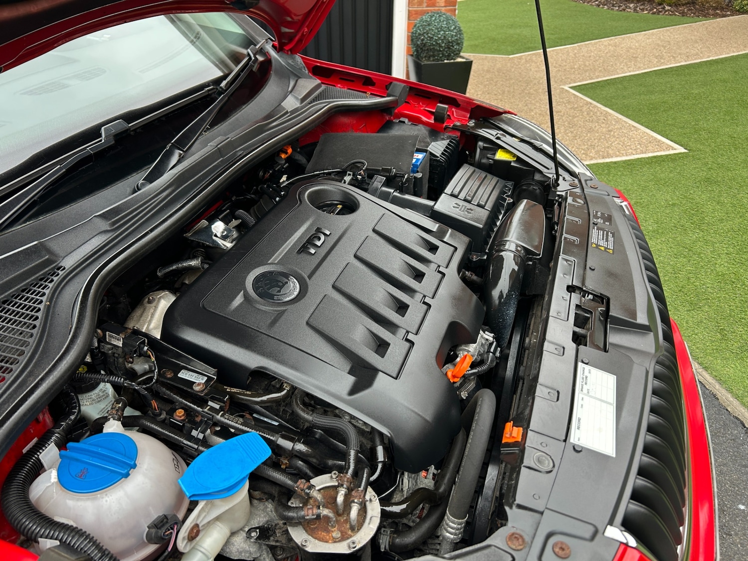 Used Skoda Yeti 2010 for sale - 76280646: Photo 24