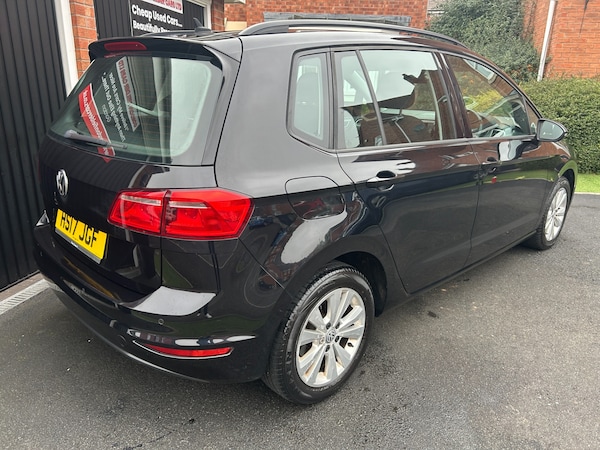 Used Volkswagen Golf SV 2017 for sale - 76271598: Photo 18