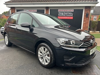 2017 (17) - 1.6 TDI 115 SE 5dr DIESEL DRIVES LOVELY! £20 TAX! CAMBELT DONE! READ ON!