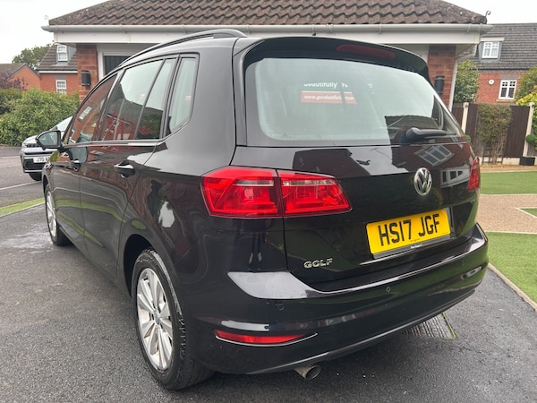 Used Volkswagen Golf SV 2017 for sale - 76271598: Photo 20