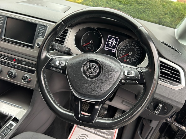Used Volkswagen Golf SV 2017 for sale - 76271598: Photo 6