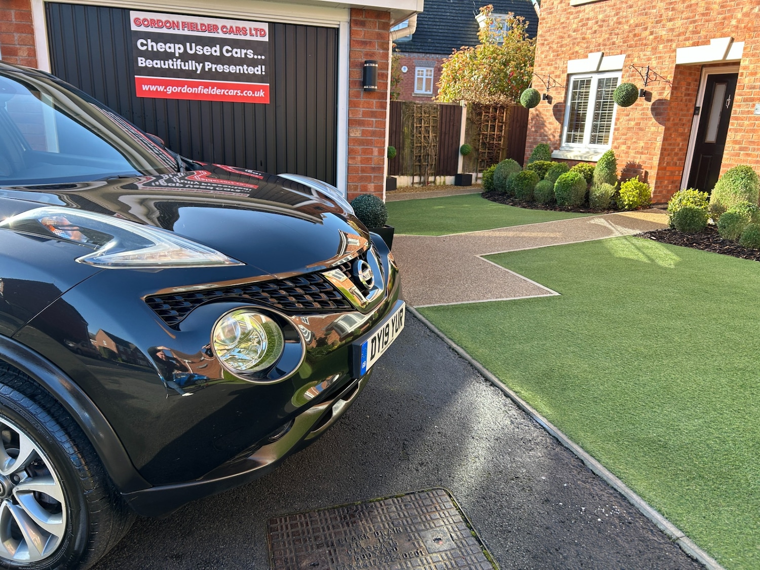 Used Nissan Juke 2019 for sale - 77888269: Photo 15