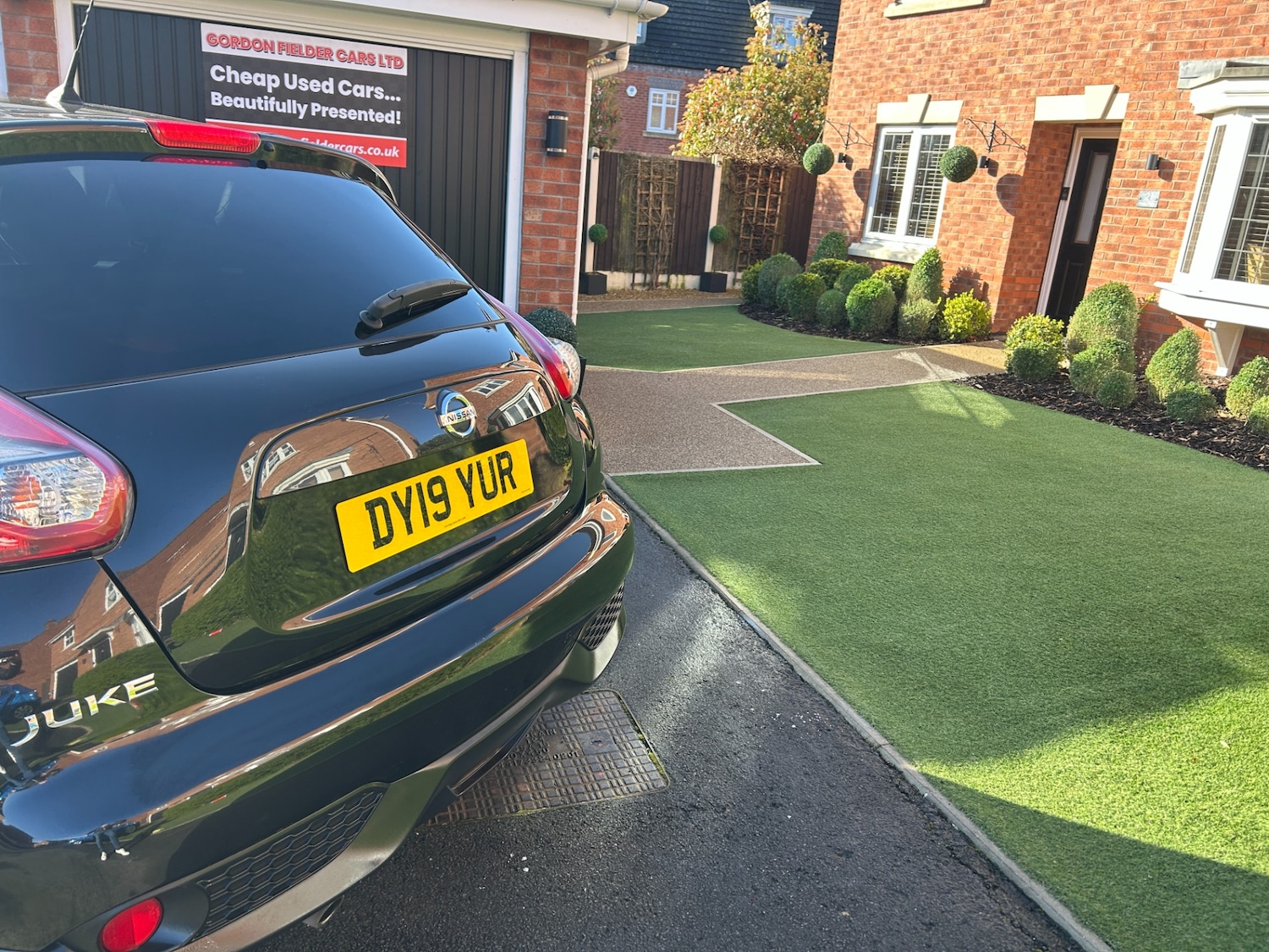 Used Nissan Juke 2019 for sale - 77888269: Photo 16