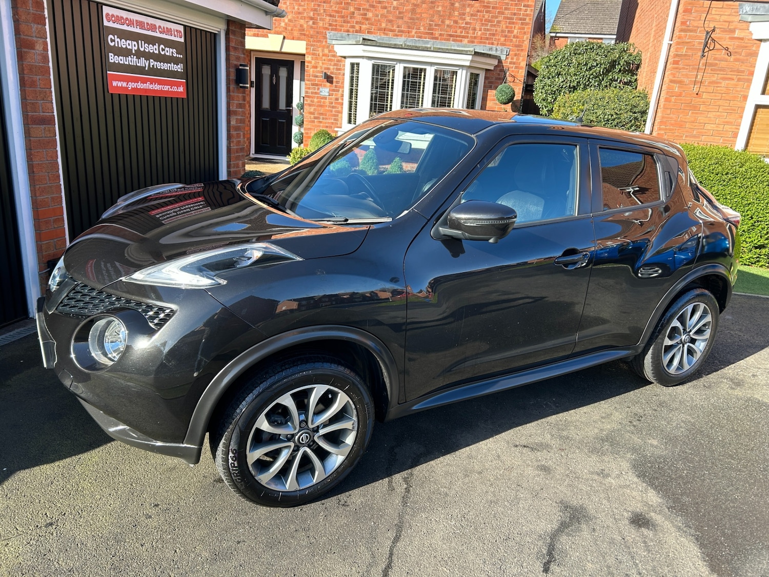 Used Nissan Juke 2019 for sale - 77888269: Photo 17