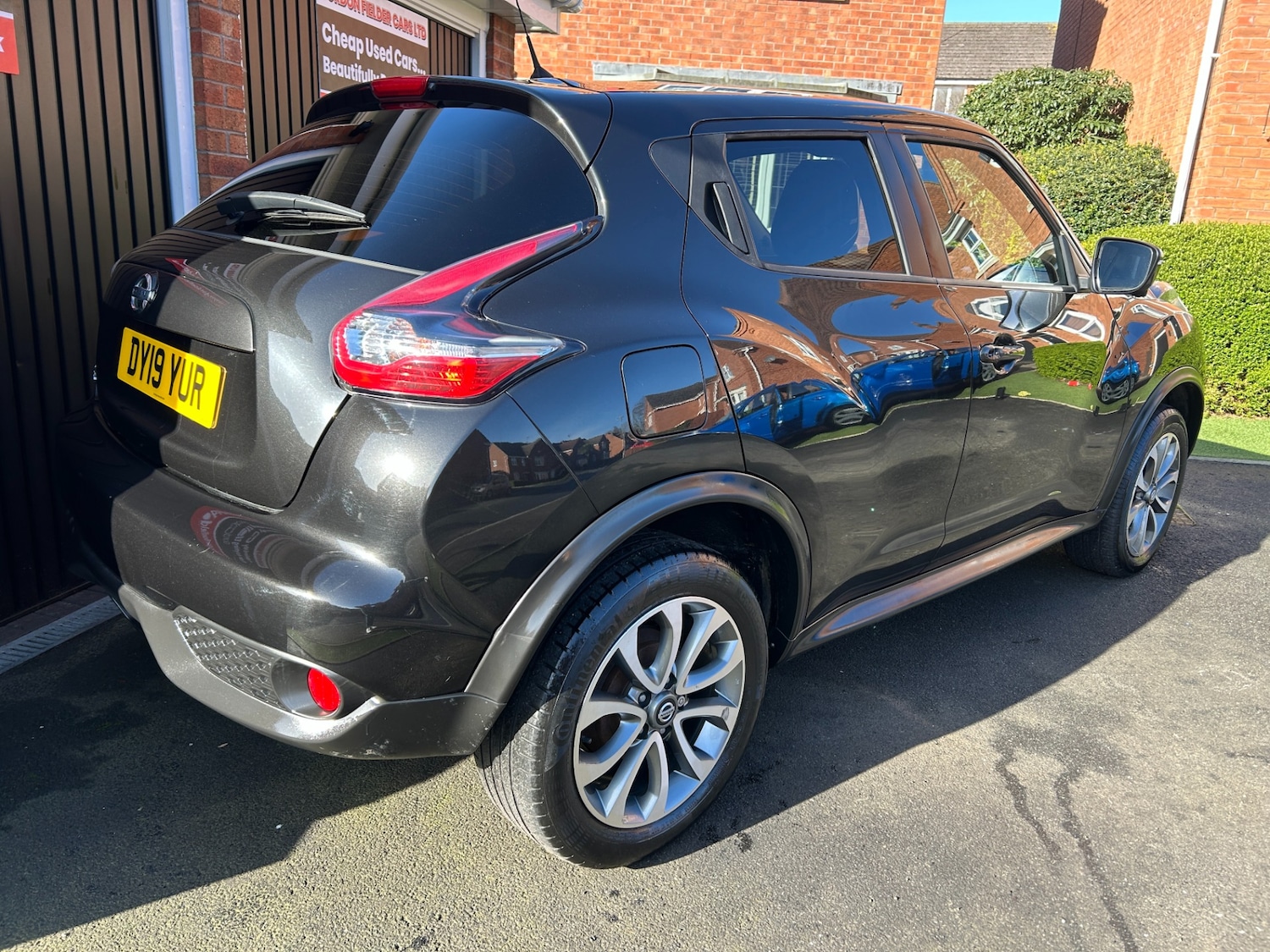 Used Nissan Juke 2019 for sale - 77888269: Photo 18