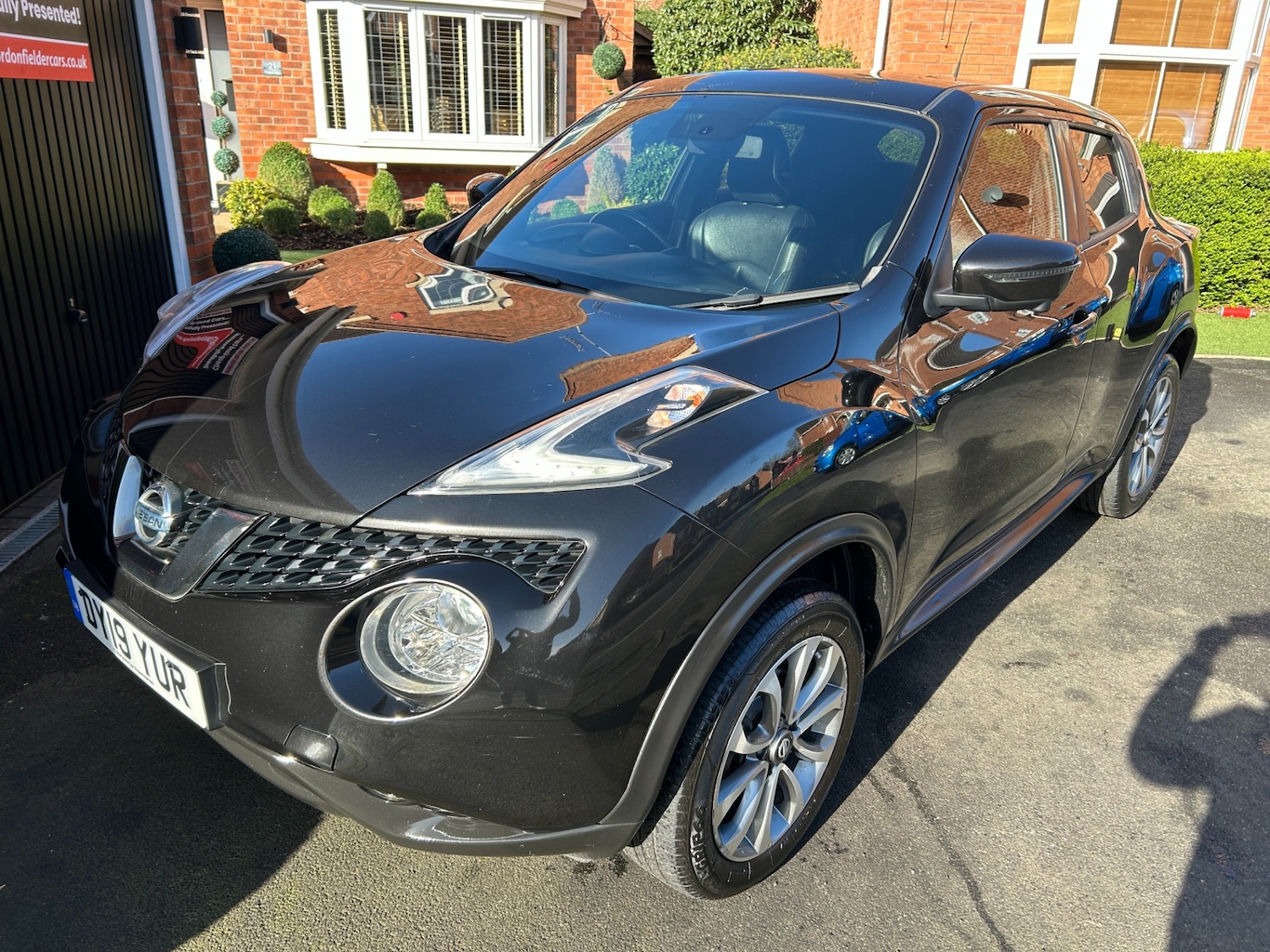 Used Nissan Juke 2019 for sale - 77888269: Photo 19