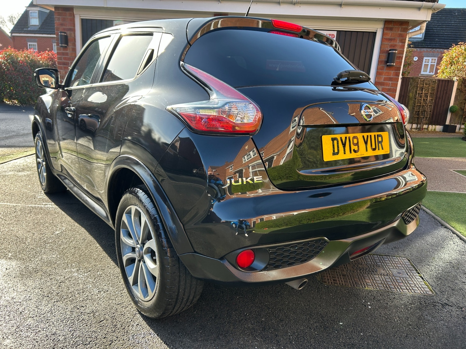 Used Nissan Juke 2019 for sale - 77888269: Photo 20
