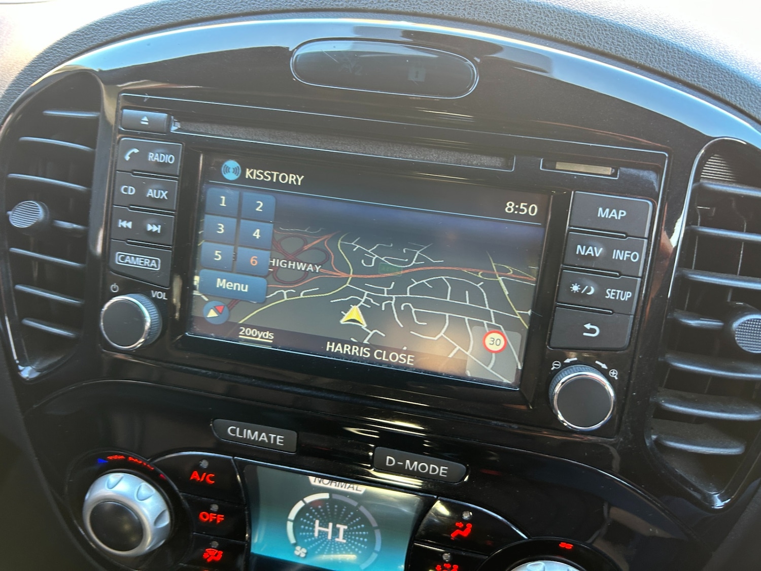 Used Nissan Juke 2019 for sale - 77888269: Photo 9