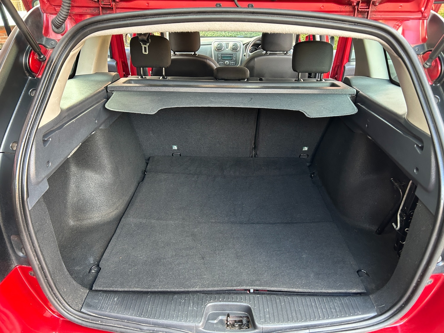 Used Dacia Logan MCV 2014 for sale - 76640421: Photo 10