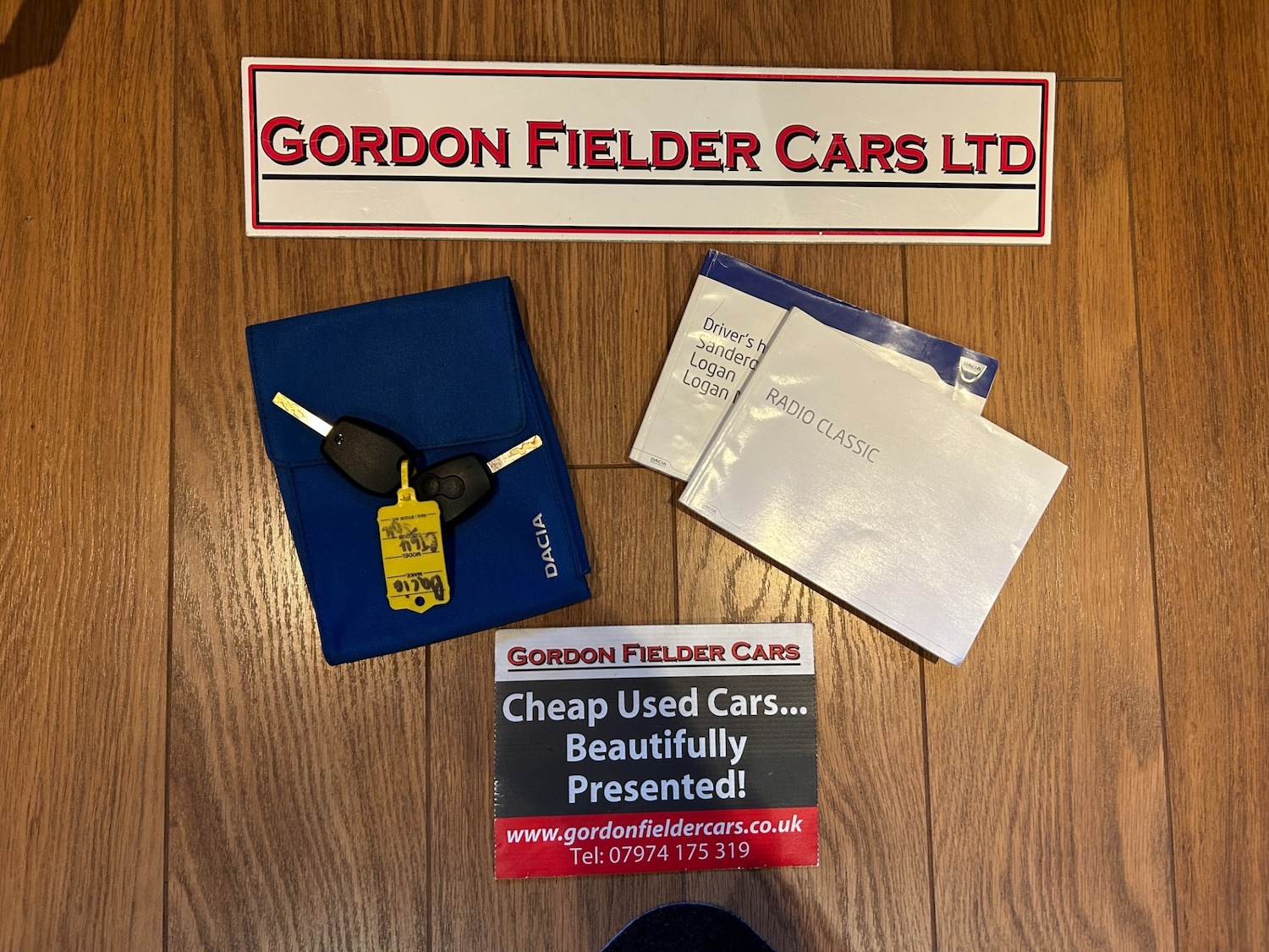 Used Dacia Logan MCV 2014 for sale - 76640421: Photo 12