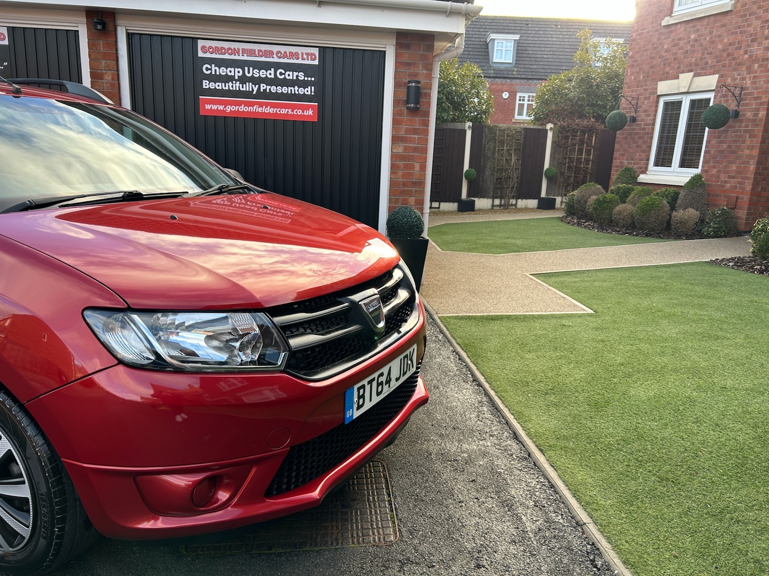 Used Dacia Logan MCV 2014 for sale - 76640421: Photo 15