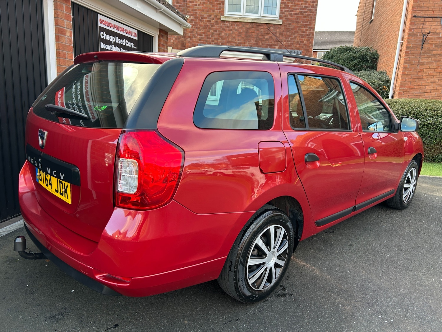 Used Dacia Logan MCV 2014 for sale - 76640421: Photo 18