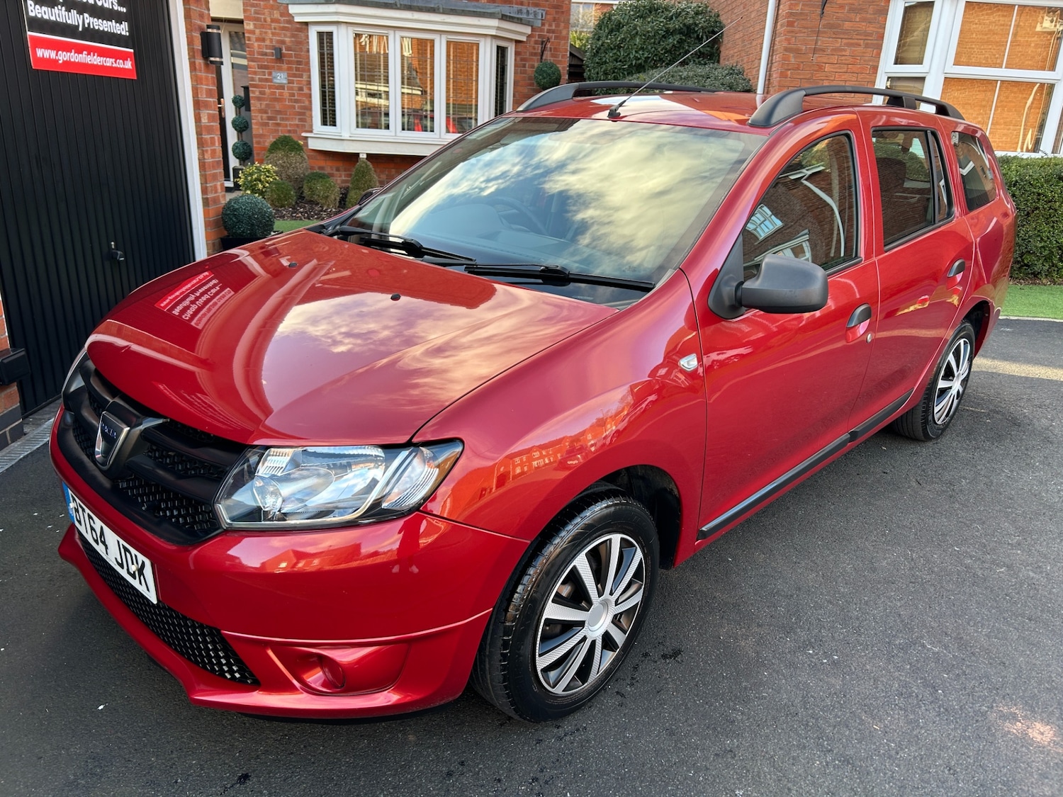 Used Dacia Logan MCV 2014 for sale - 76640421: Photo 19