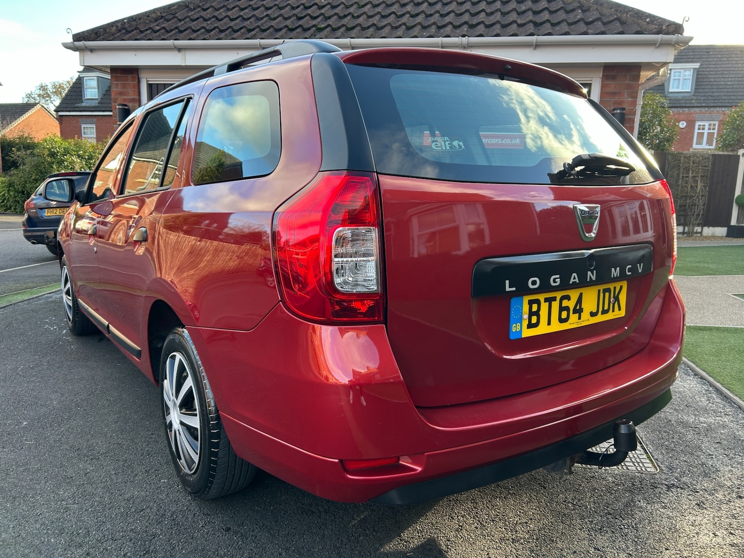 Used Dacia Logan MCV 2014 for sale - 76640421: Photo 20