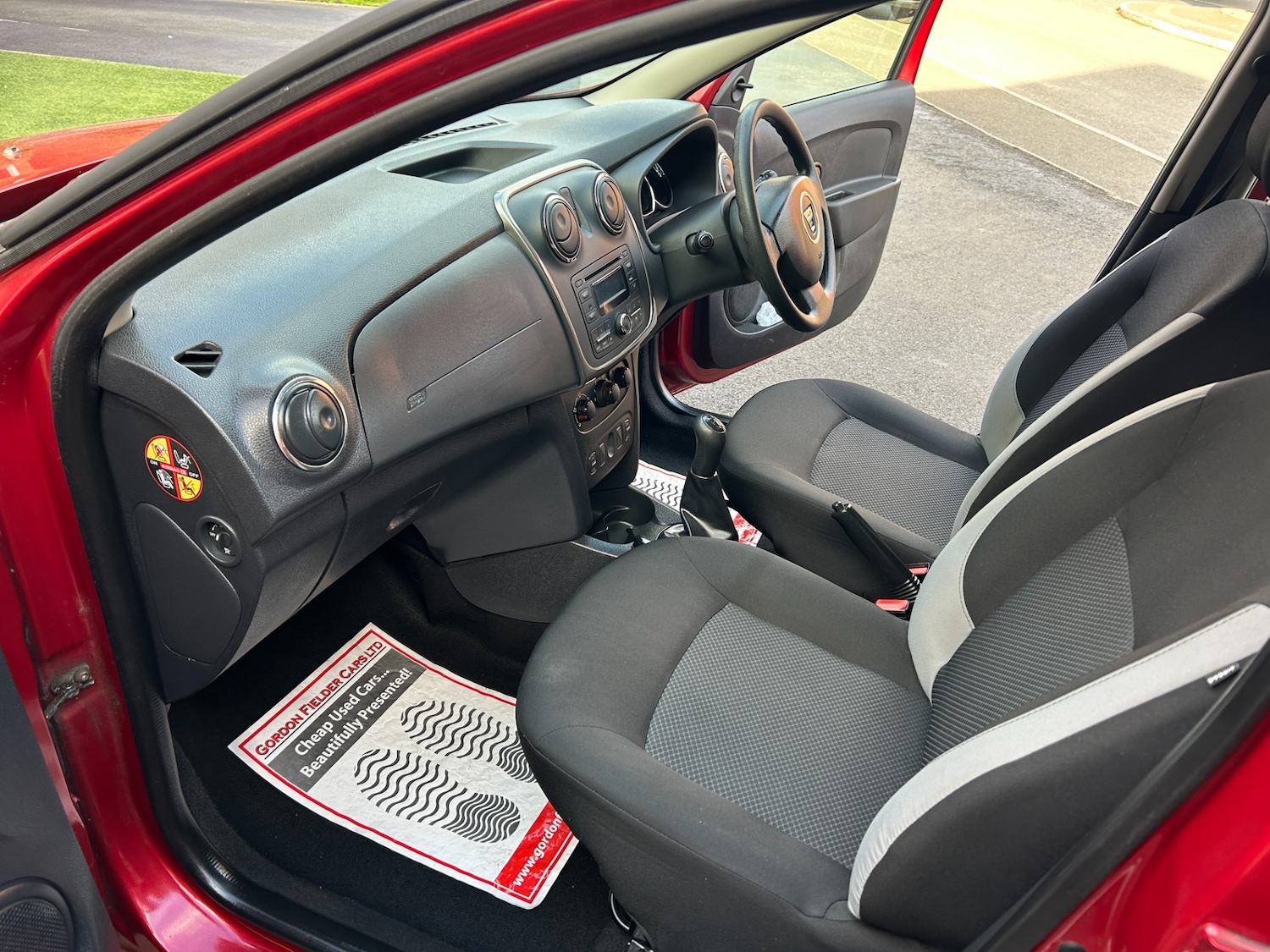 Used Dacia Logan MCV 2014 for sale - 76640421: Photo 4