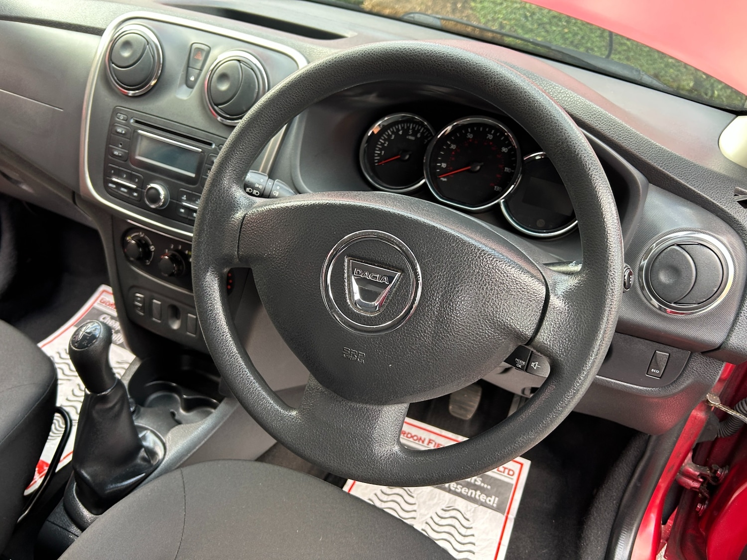 Used Dacia Logan MCV 2014 for sale - 76640421: Photo 7