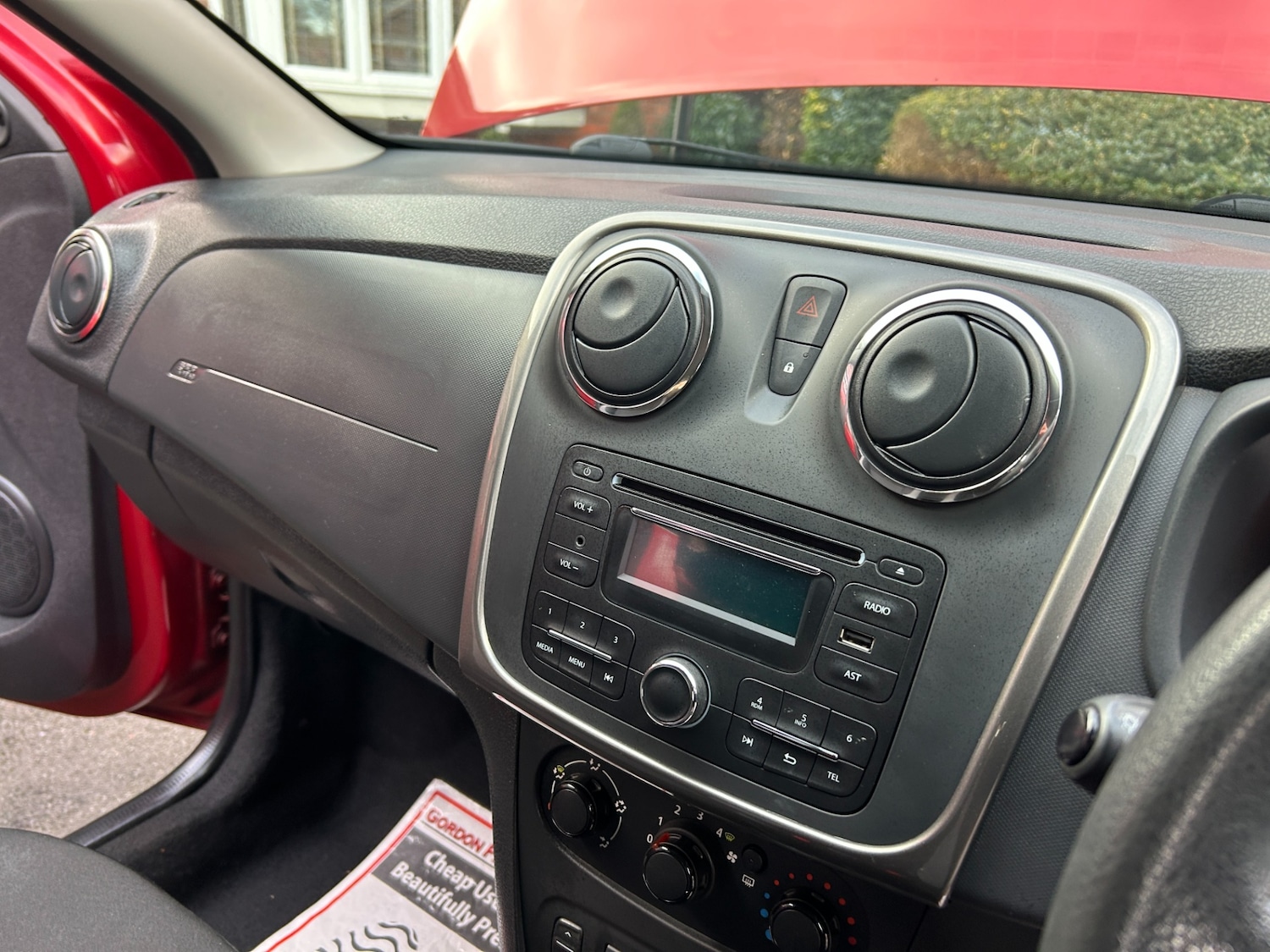 Used Dacia Logan MCV 2014 for sale - 76640421: Photo 9