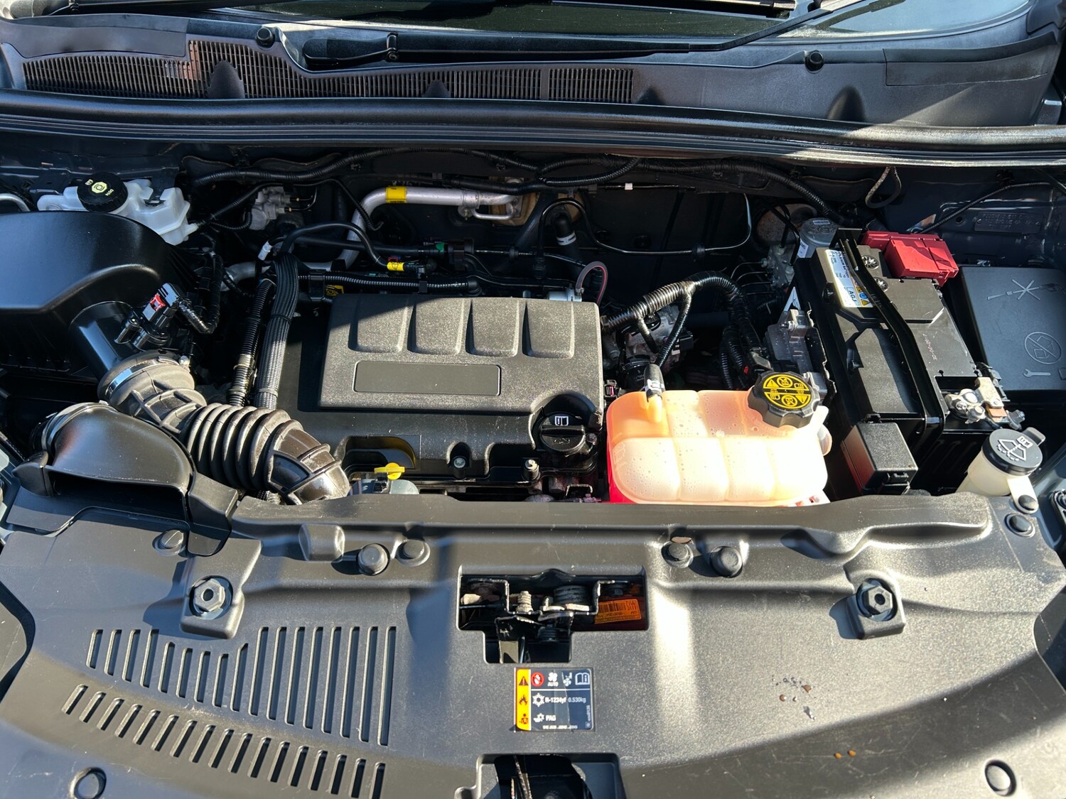 Used Vauxhall Mokka X 2017 for sale - 77756241: Photo 13