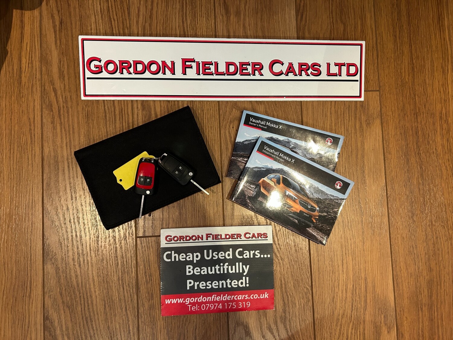 Used Vauxhall Mokka X 2017 for sale - 77756241: Photo 14