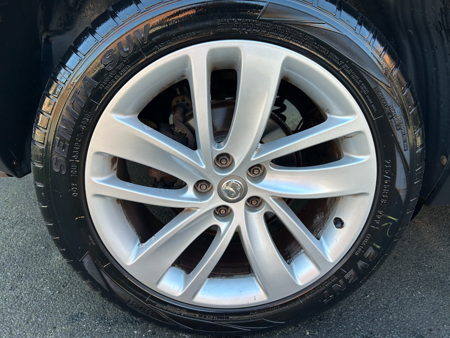 Used Vauxhall Mokka X 2017 for sale - 77756241: Photo 15