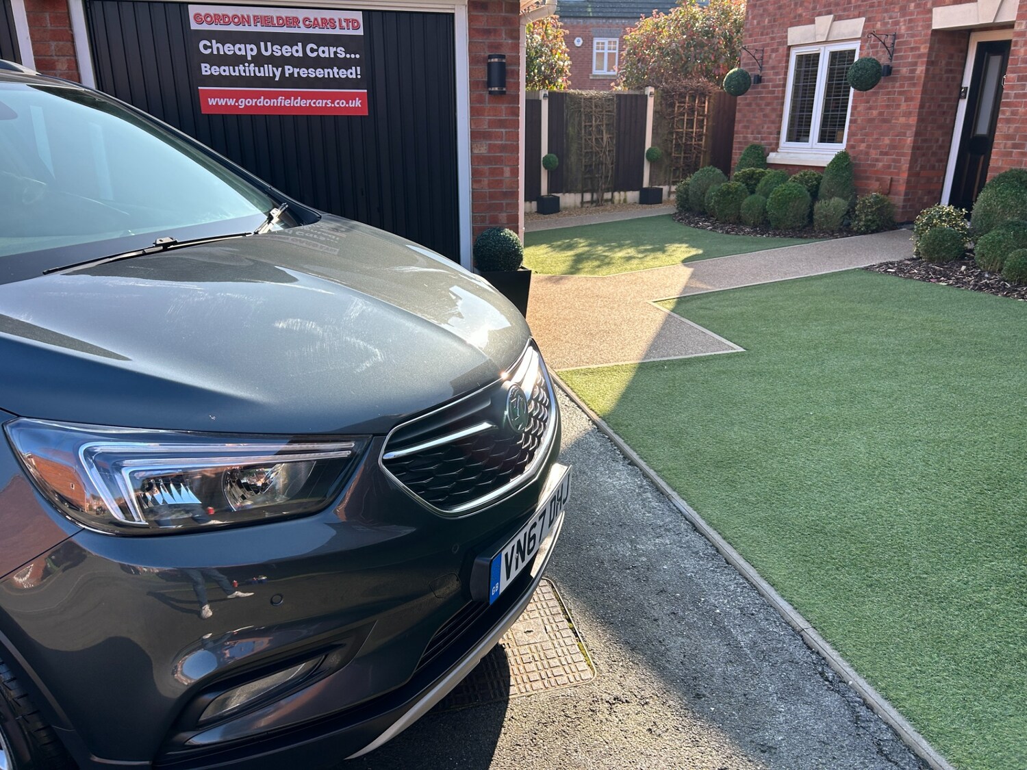 Used Vauxhall Mokka X 2017 for sale - 77756241: Photo 17