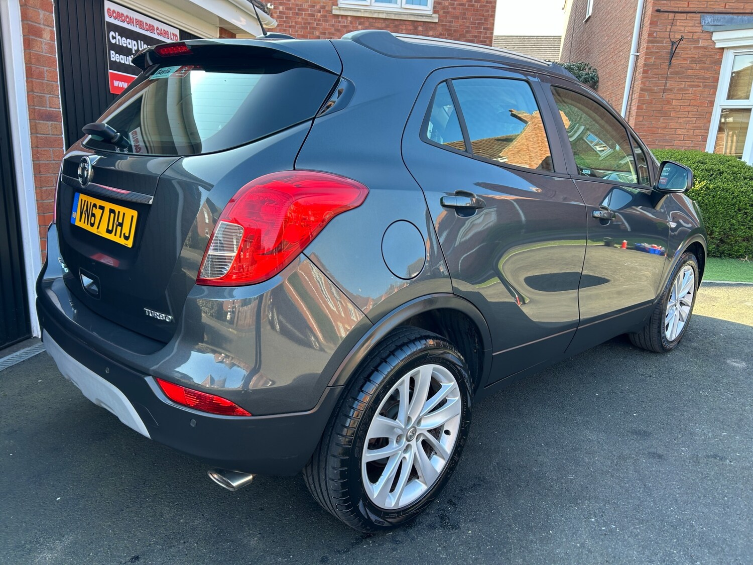 Used Vauxhall Mokka X 2017 for sale - 77756241: Photo 18