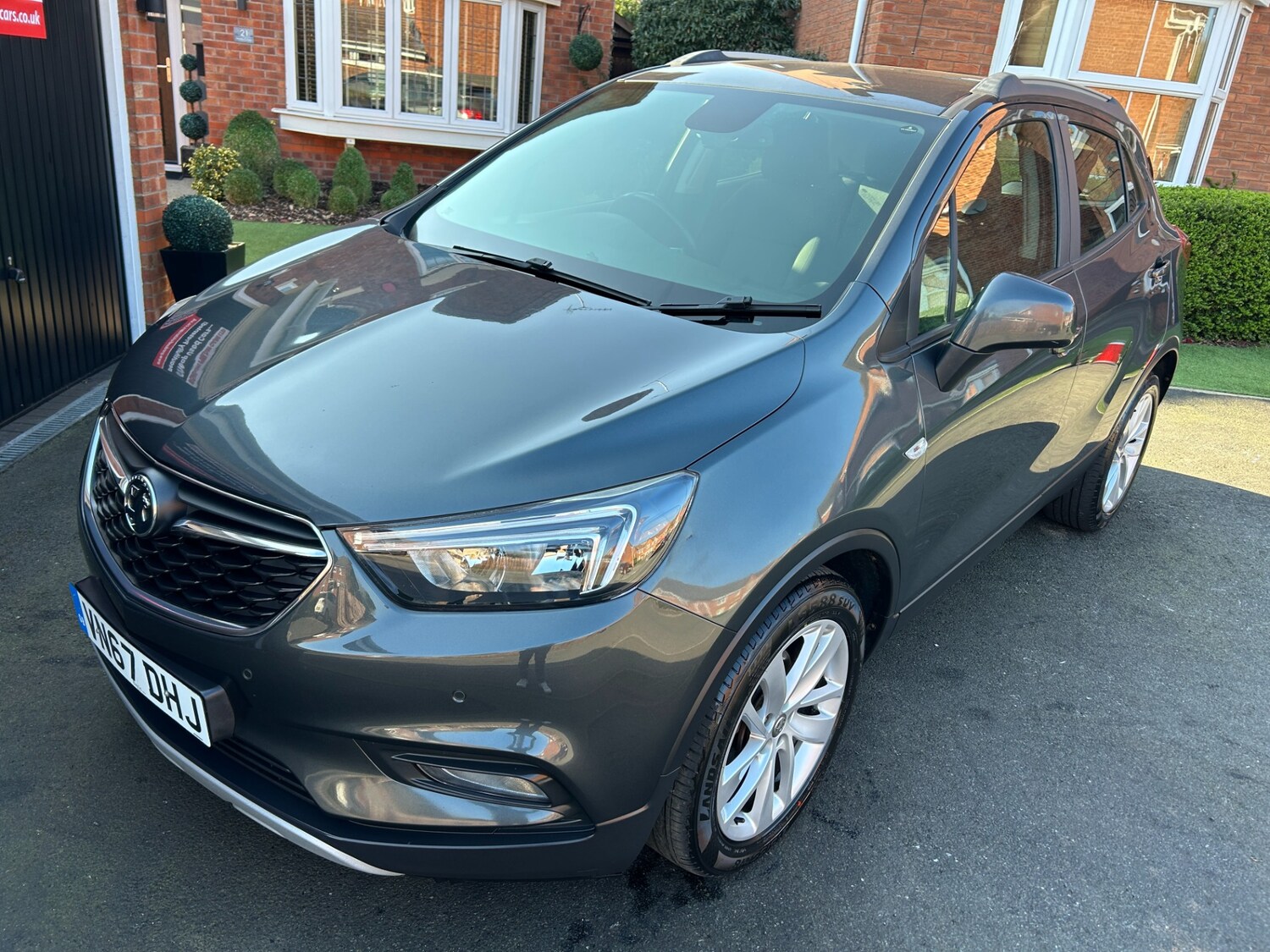 Used Vauxhall Mokka X 2017 for sale - 77756241: Photo 19