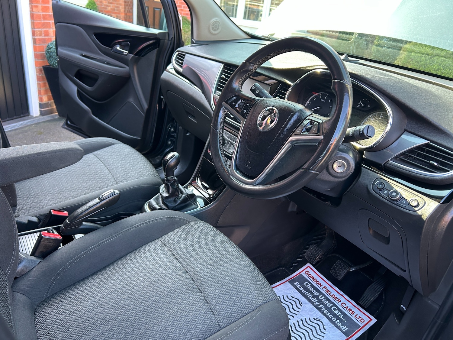 Used Vauxhall Mokka X 2017 for sale - 77756241: Photo 2