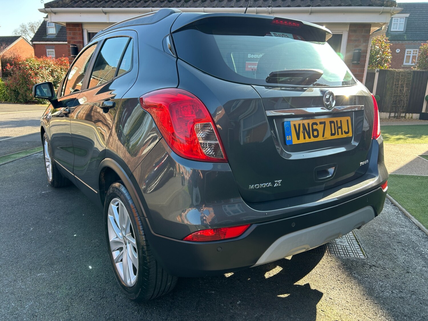 Used Vauxhall Mokka X 2017 for sale - 77756241: Photo 20