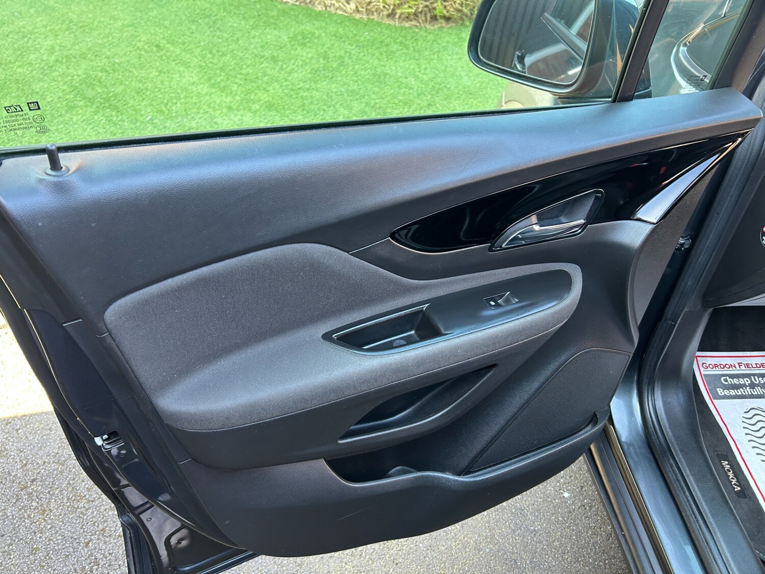 Used Vauxhall Mokka X 2017 for sale - 77756241: Photo 21