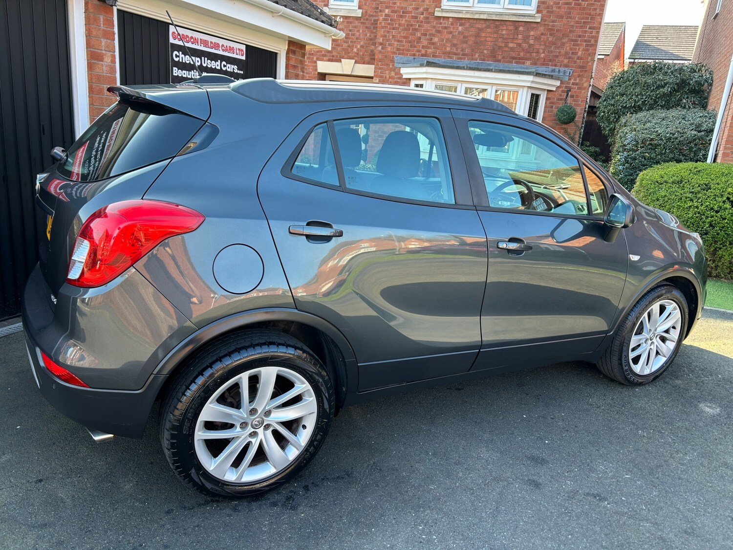 Used Vauxhall Mokka X 2017 for sale - 77756241: Photo 25