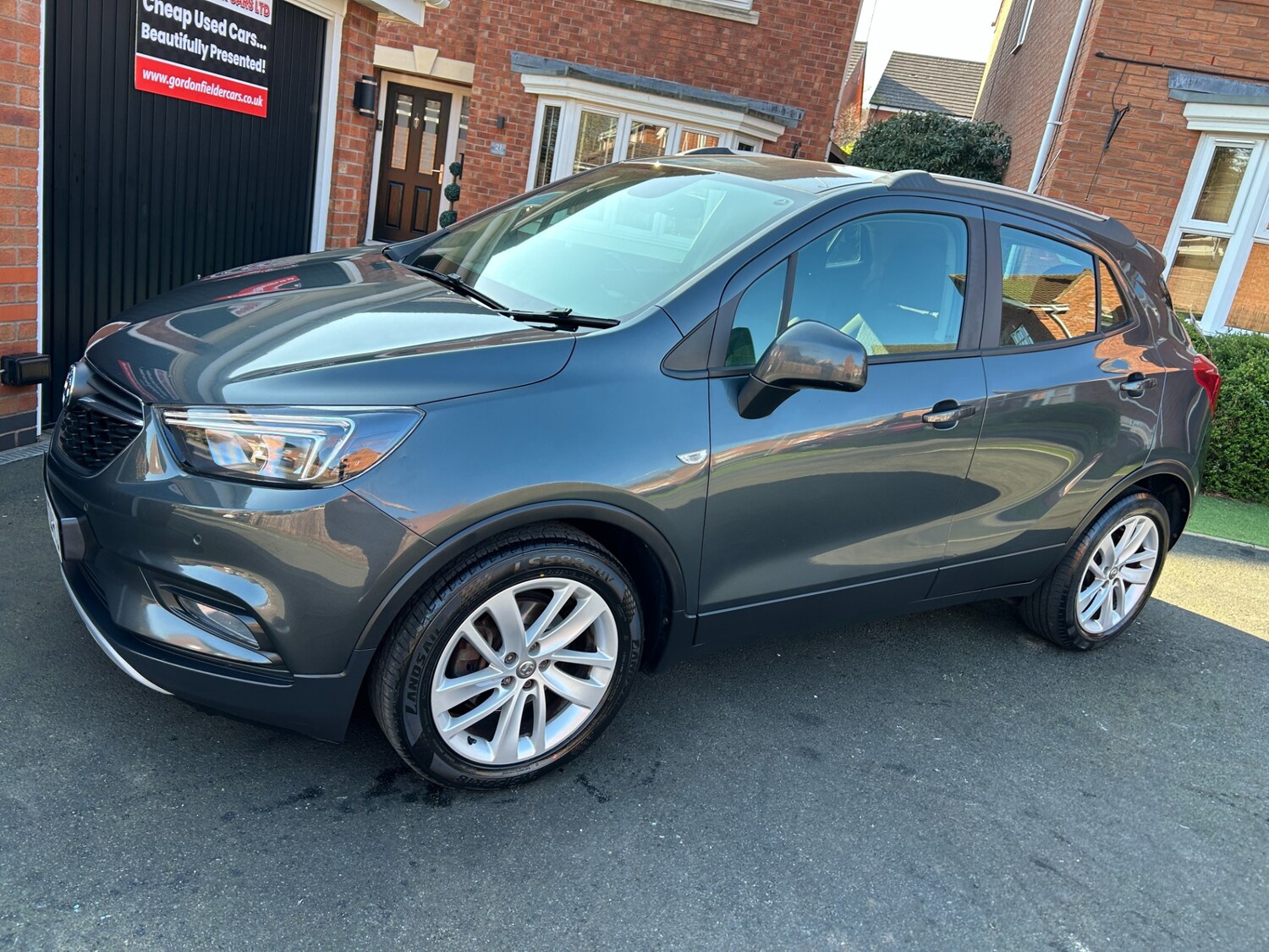 Used Vauxhall Mokka X 2017 for sale - 77756241: Photo 26