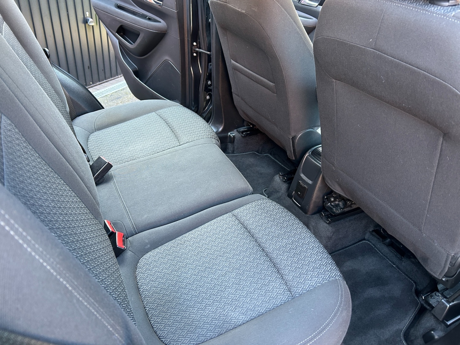 Used Vauxhall Mokka X 2017 for sale - 77756241: Photo 3