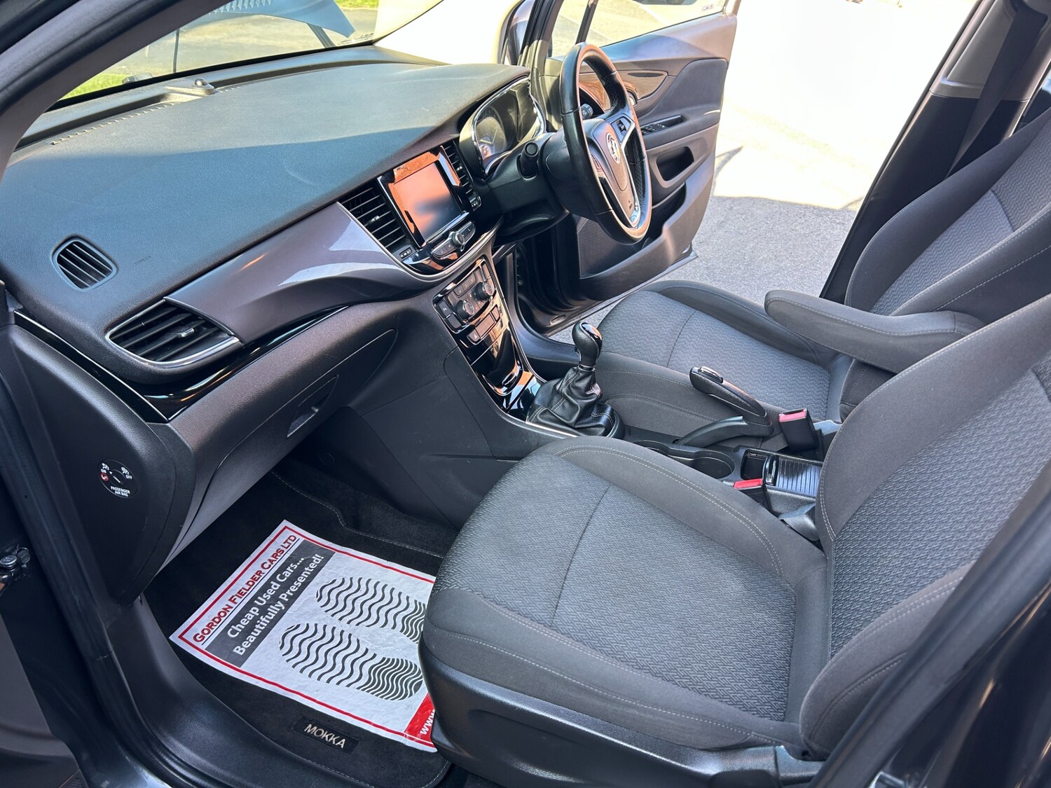 Used Vauxhall Mokka X 2017 for sale - 77756241: Photo 4