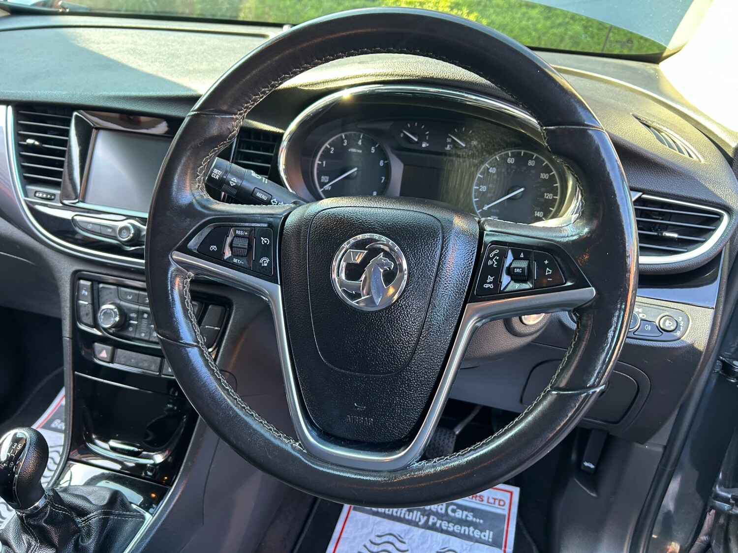 Used Vauxhall Mokka X 2017 for sale - 77756241: Photo 6