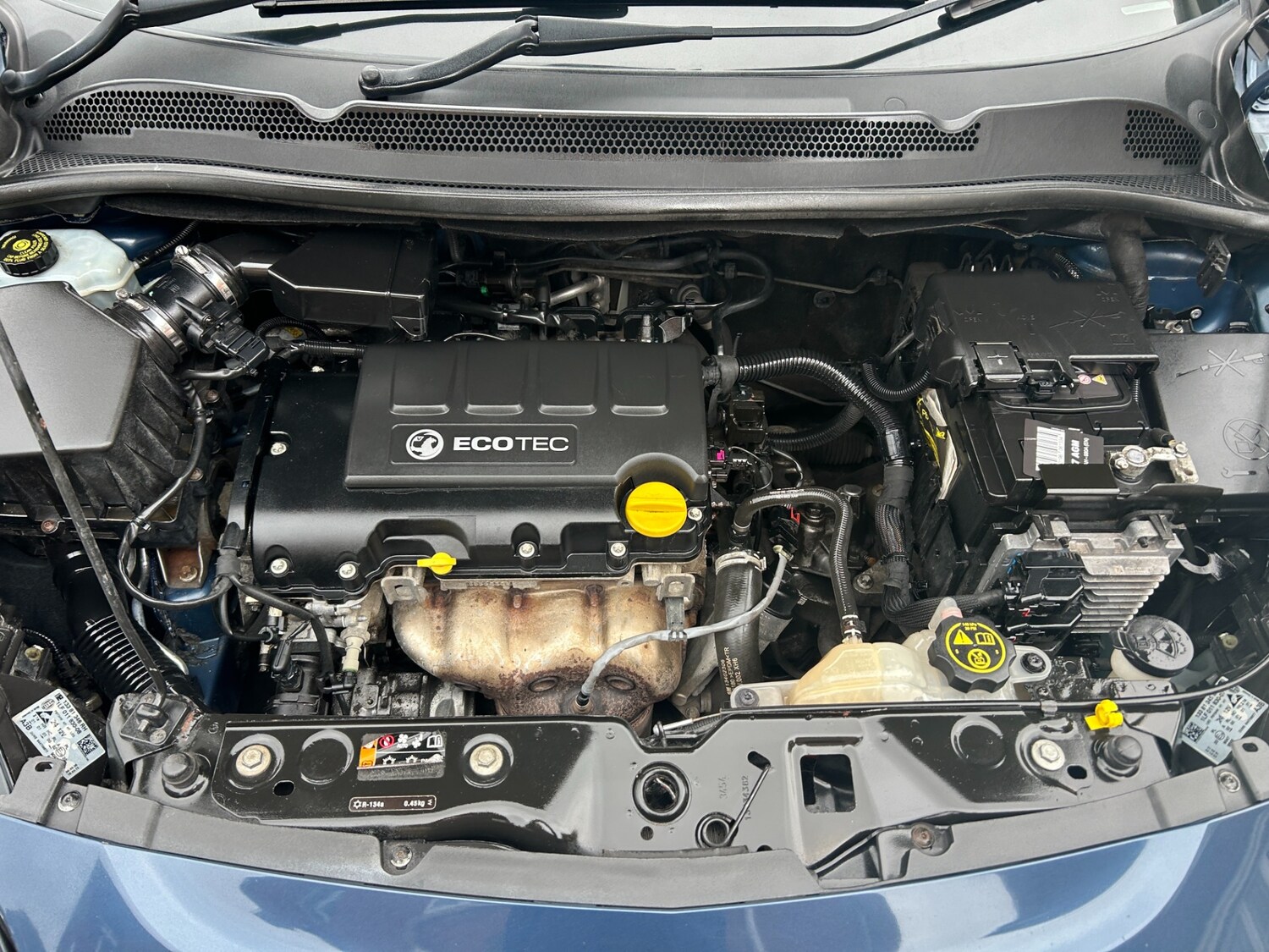 Used Vauxhall Corsa 2015 for sale - 77494915: Photo 12