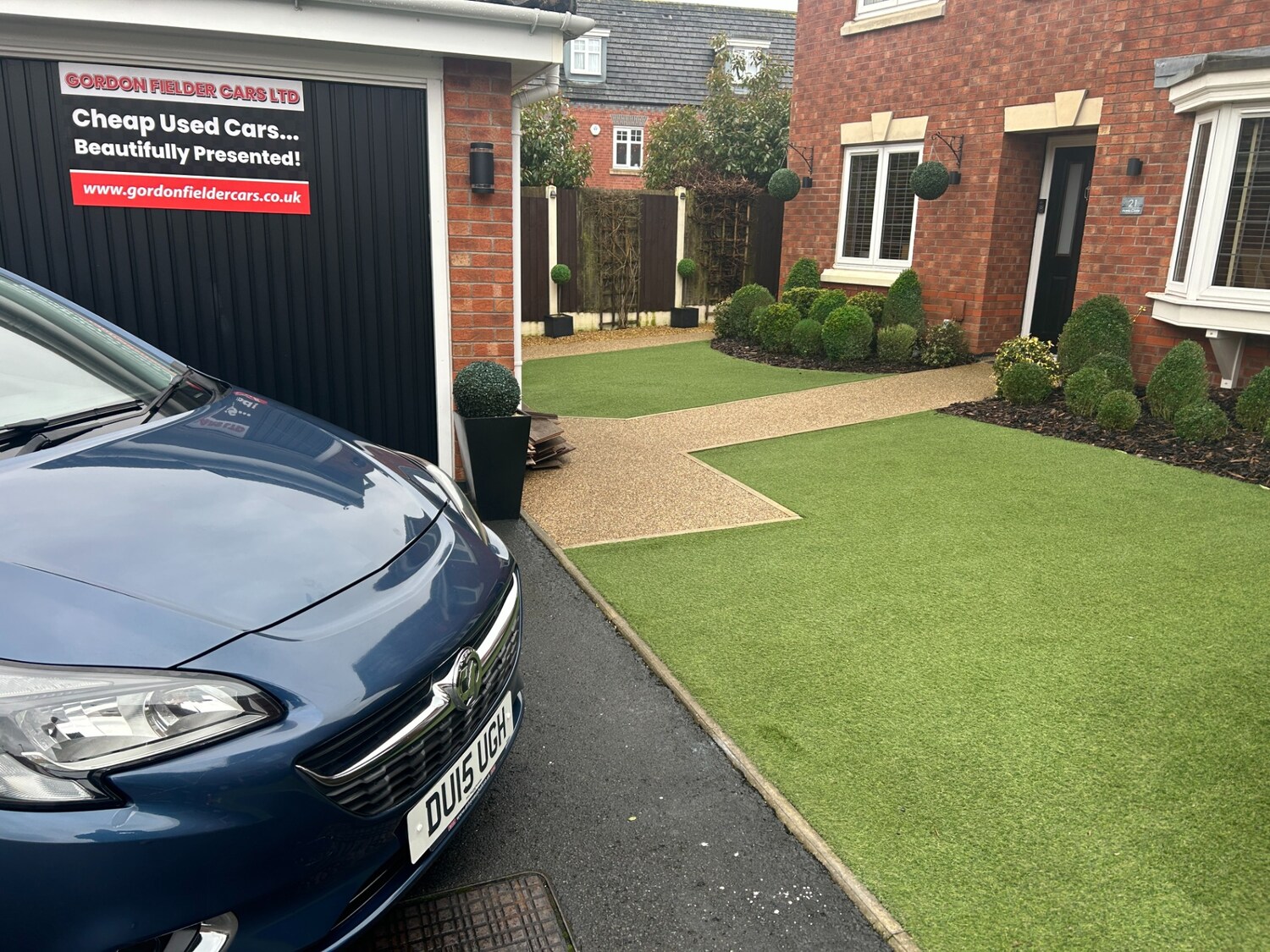 Used Vauxhall Corsa 2015 for sale - 77494915: Photo 15