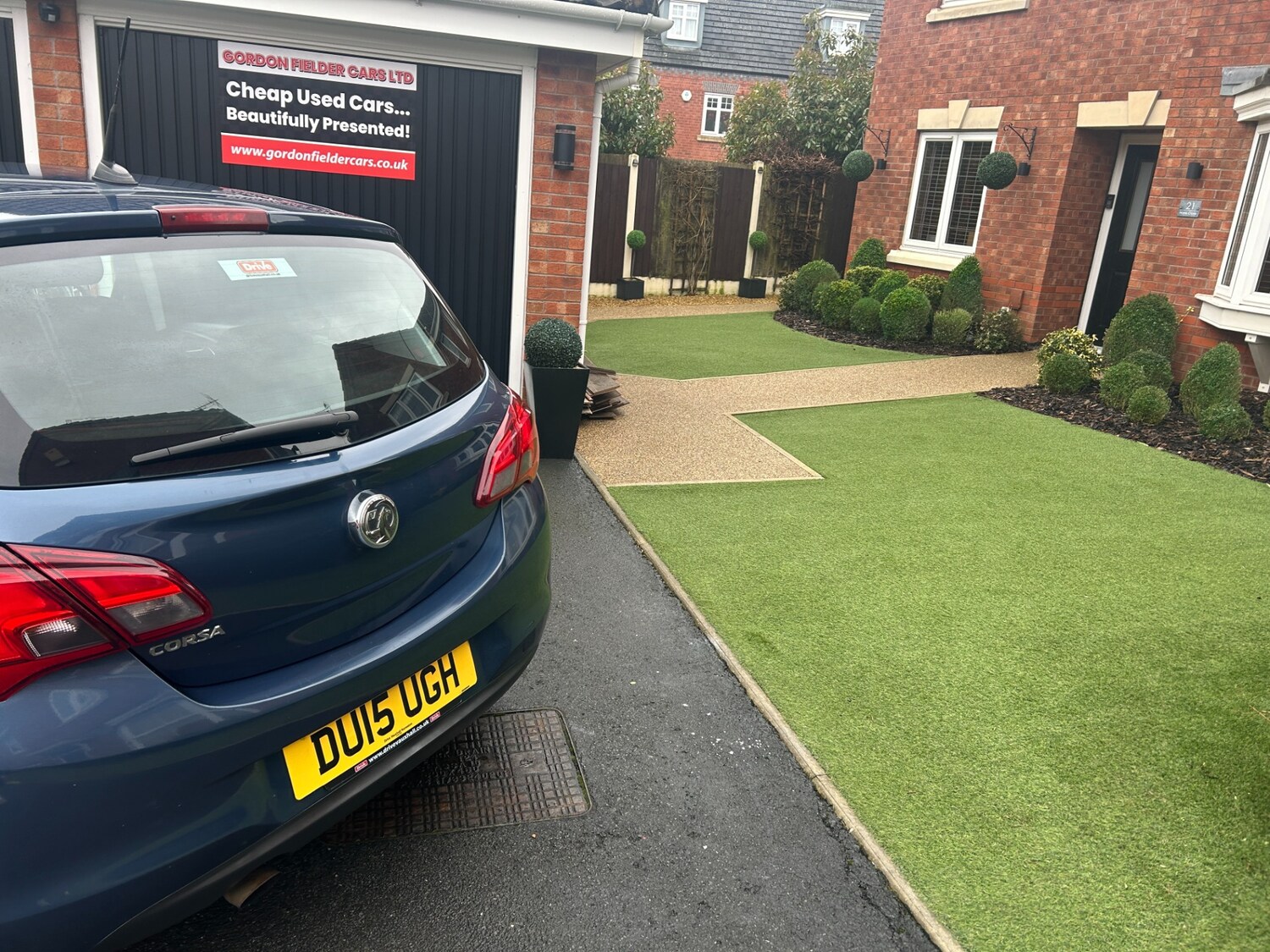 Used Vauxhall Corsa 2015 for sale - 77494915: Photo 17