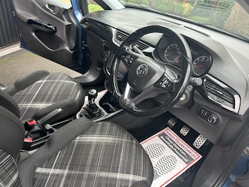 Used Vauxhall Corsa 2015 for sale - 77494915: Photo