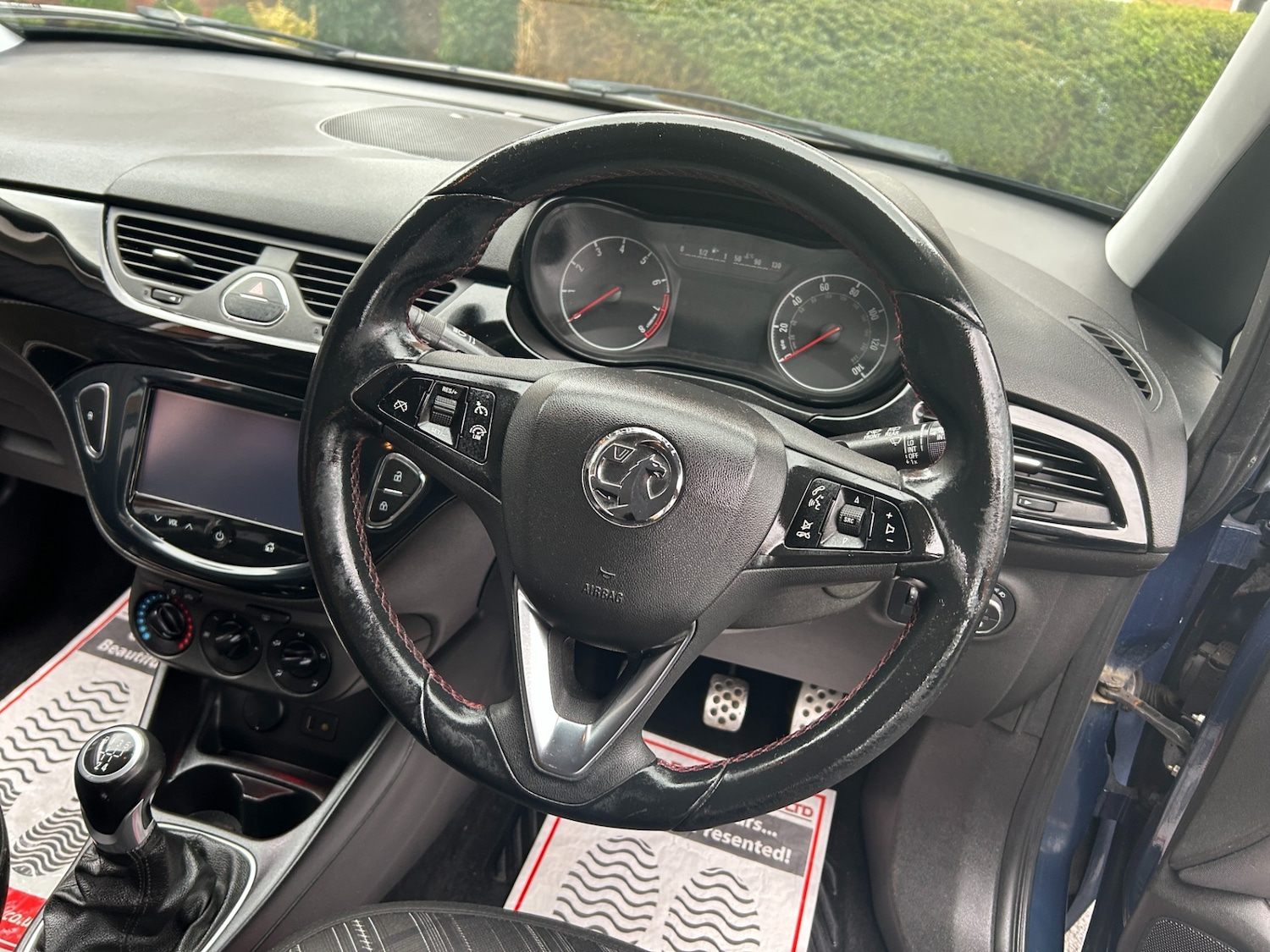 Used Vauxhall Corsa 2015 for sale - 77494915: Photo 7