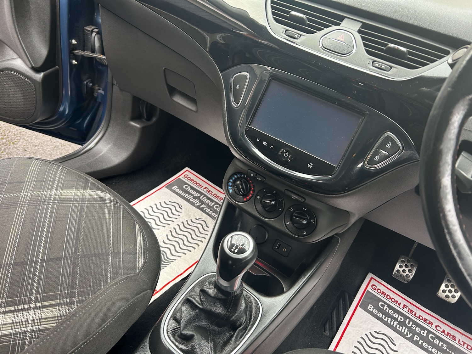 Used Vauxhall Corsa 2015 for sale - 77494915: Photo 9